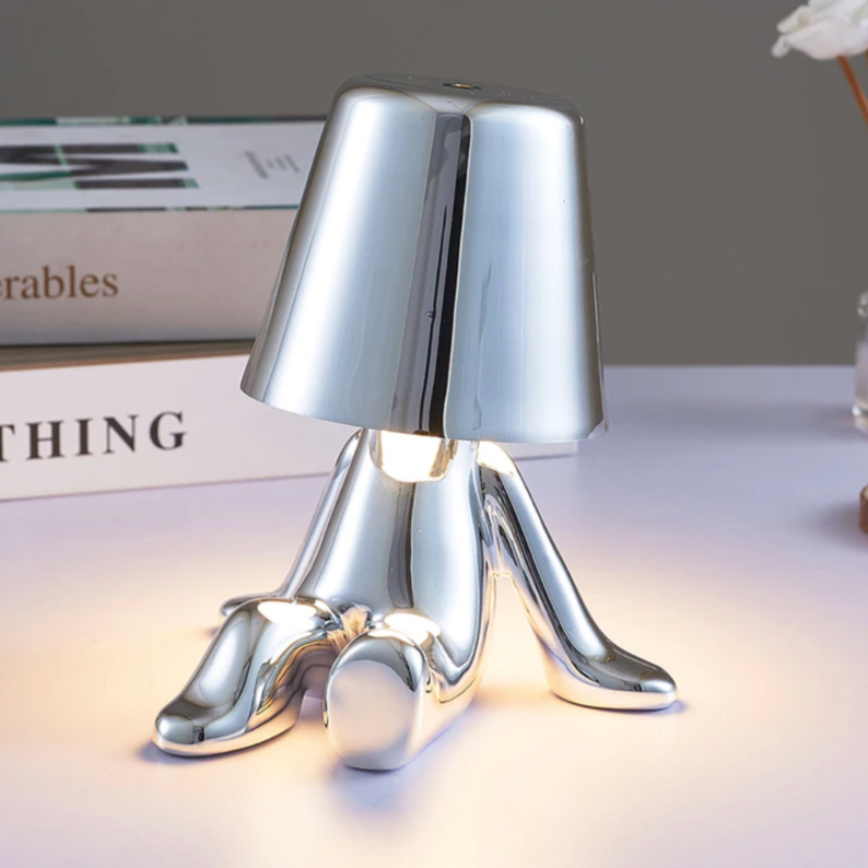 Mr. Gold Touch LED Light