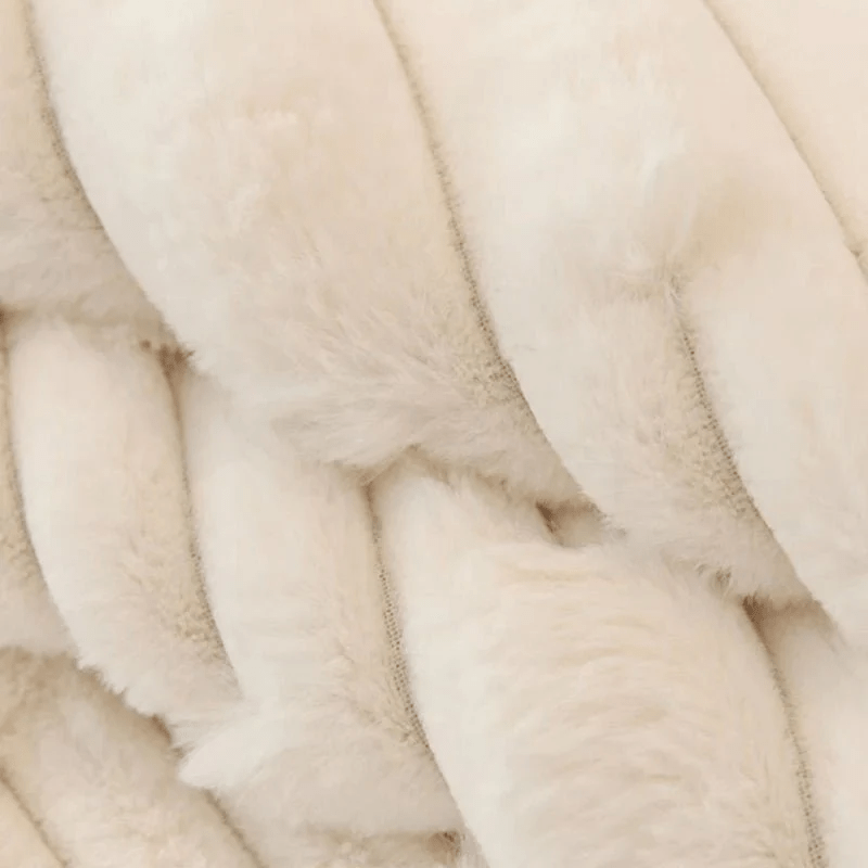 VeluraNest™ Plush Sofa Shield — Wrap Your Sofa in Unshakable Warmth and Plush Protection