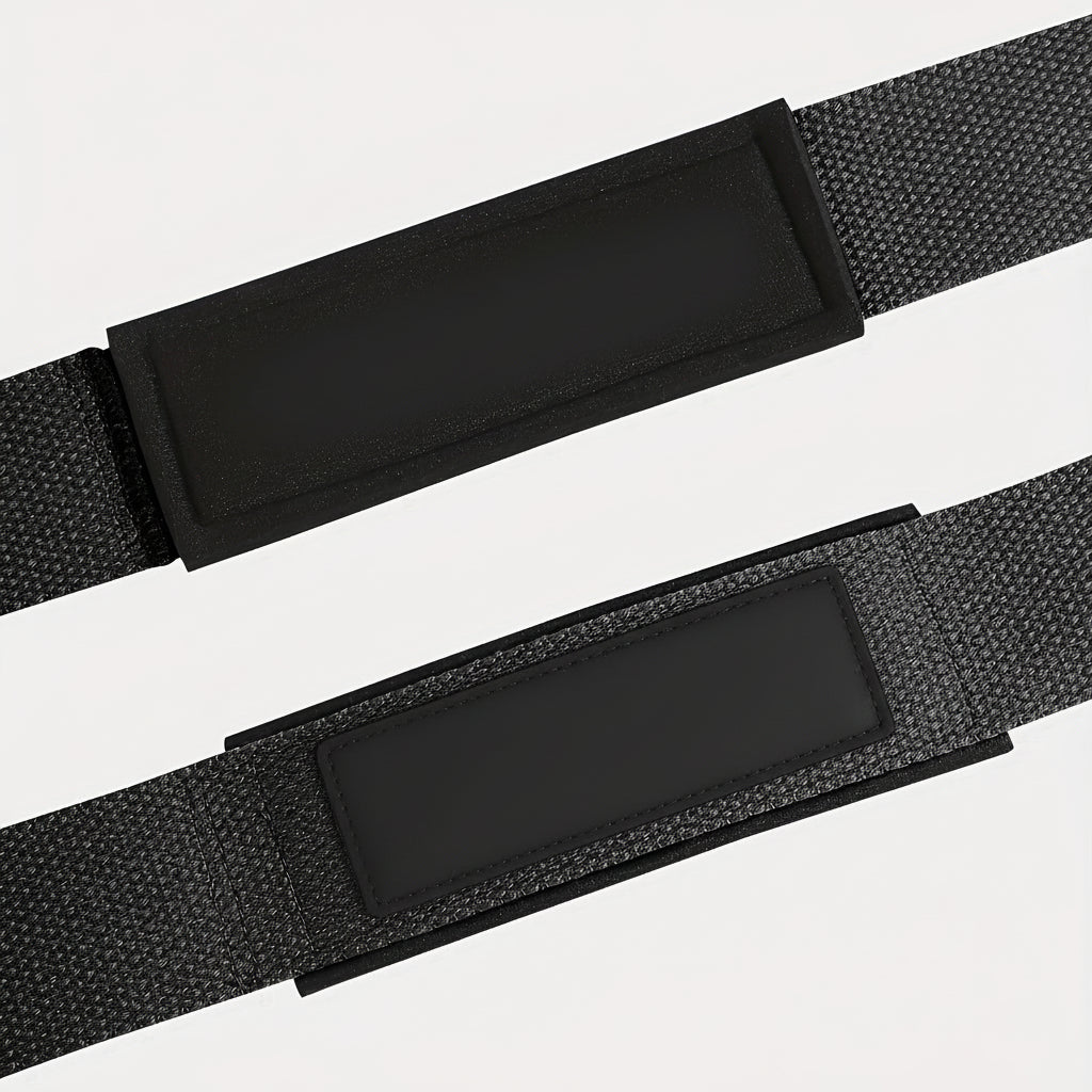 PowerGrip Lifting Straps – Ultimate Wrist Support for Weightlifting