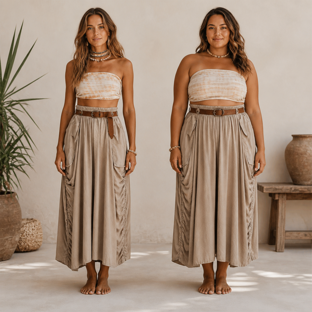 VestaSway™ — Shape Your Confidence with Every Comfortable Step