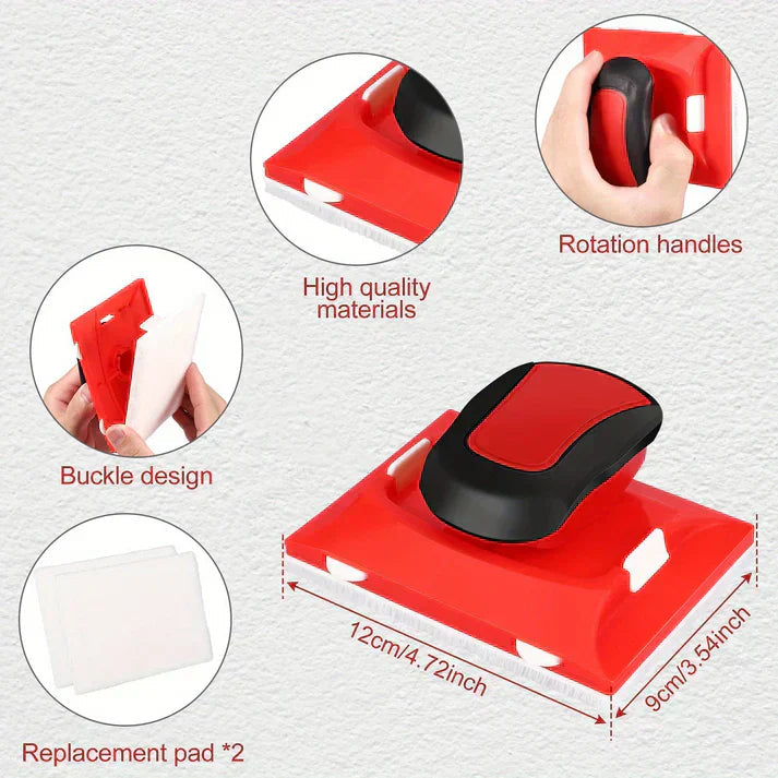 EdgeCraft™ — Slash Prep Time and Paint Flawless, Pro-Level Edges Effortlessly