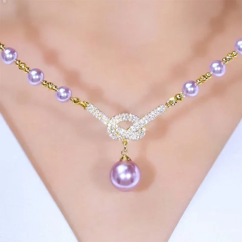 Radianta™ — Command Attention Instantly with Timeless Pearl Elegance