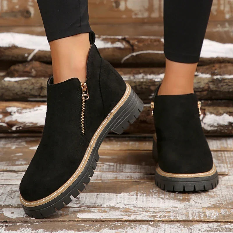 LuxeStep™ — Slip Into All-Day Comfort and Unshakable Confidence