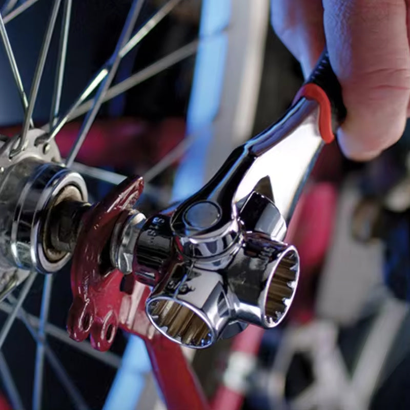 TitanGrip™ 48-IN-1 Multi-Wrench — Command Every Bolt with Effortless Power and Precision