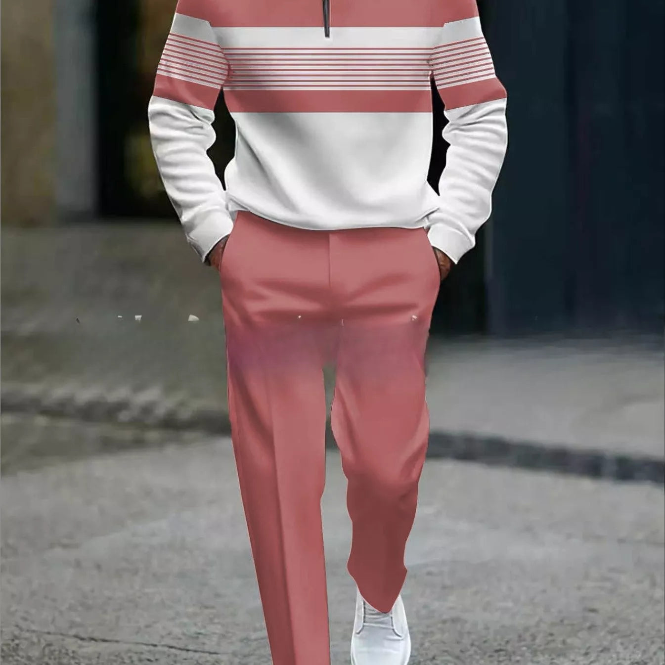 StrideFlex™ — Unlock Sleek Confidence with Lightweight, Sharp-Edged Style