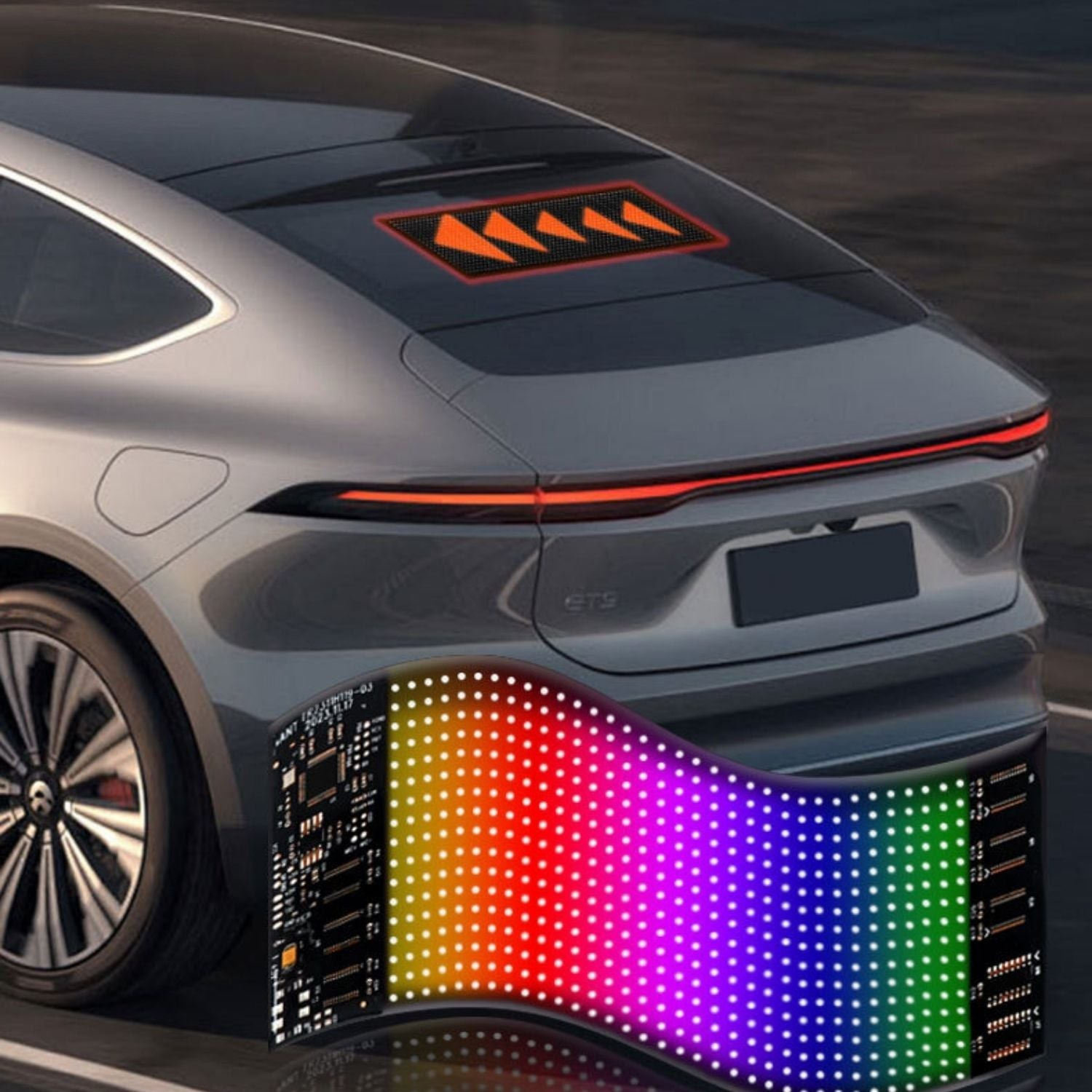 BlazePulse™ — Unleash Instant, Head-Turning Vehicle Glow That Commands Every Look