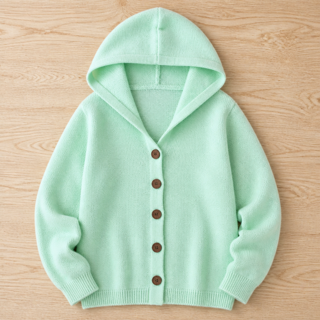 SolaraEase™ — Wrap Yourself in Effortless Warmth and Flattering Freedom