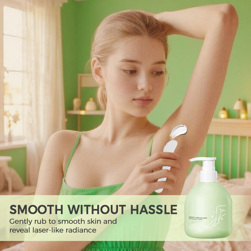 Velvett™ — Unlock Silky, Smooth Skin Without Pain or Stubble