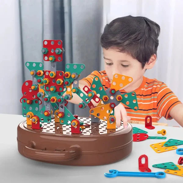BrillixBuild™ — Unlock Brilliant Minds with Every Build and Spark Lifelong Genius