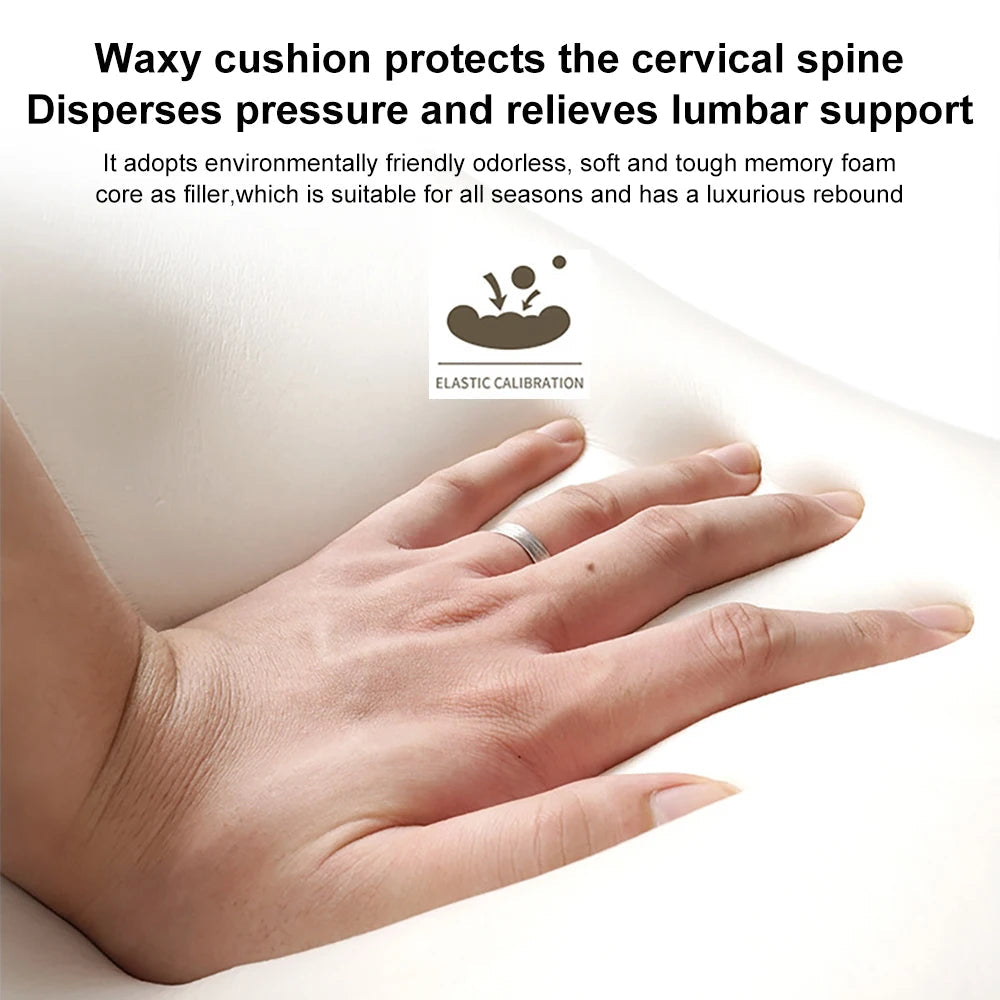 CerviLux™ — Experience Driving Bliss with Personalized Neck and Back Support