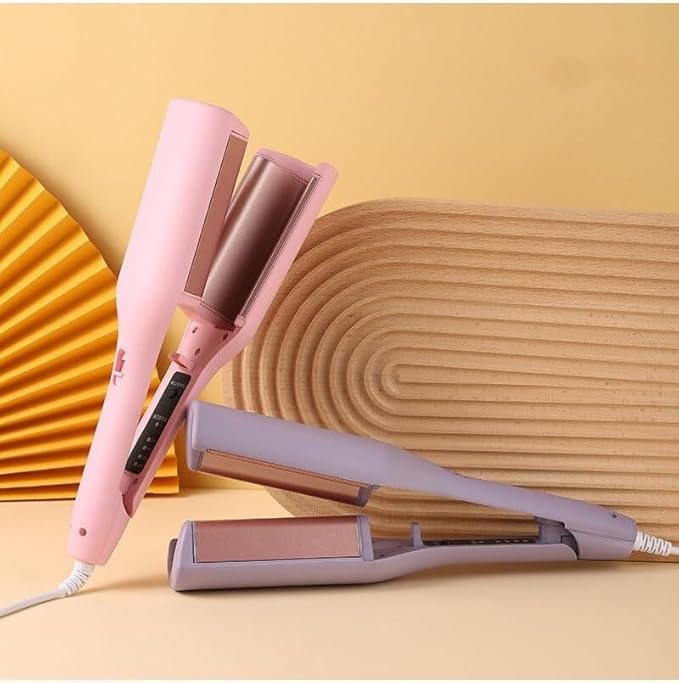 Curlora™ — Effortless, Frizz-Free Curls That Glow With Health and Shine