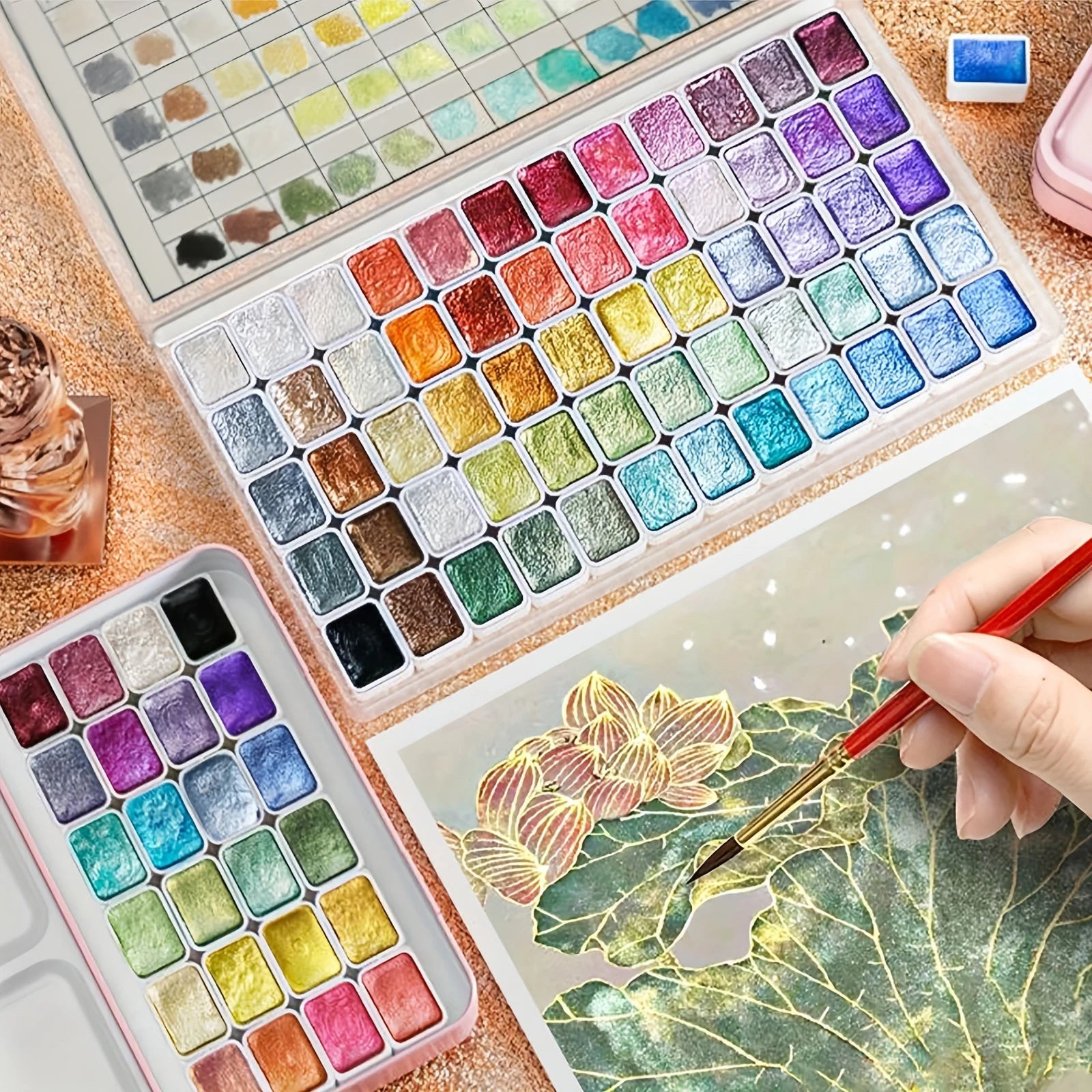 Prismara™ — Ignite Your Creativity with Dazzling, Glassy Color That Commands Attention