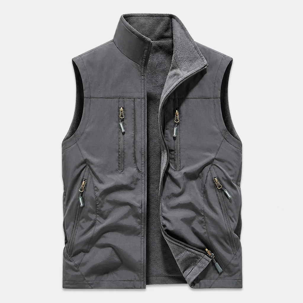 VentoShift™ — Command Cold Days with Instant Warmth and Secure Storage