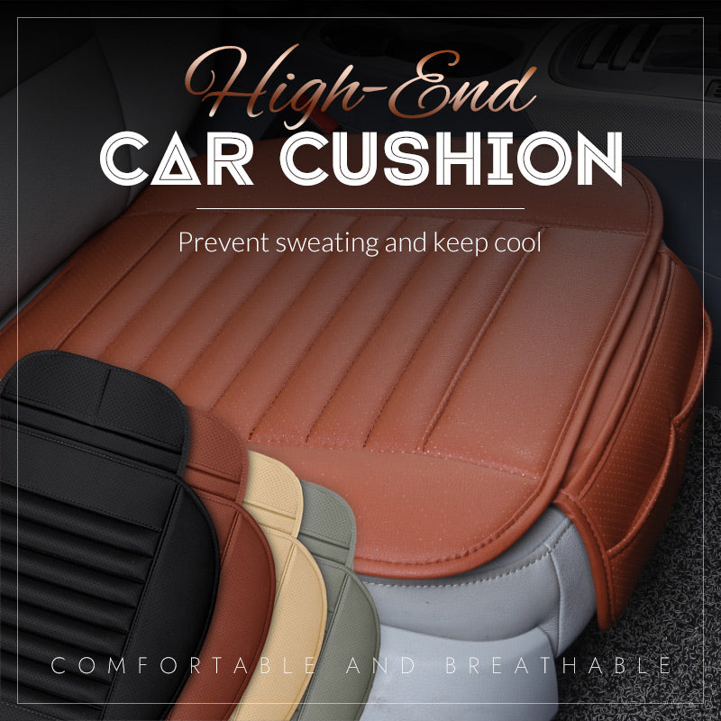 LuxiRide™ — Crush Driving Pain and Stay Cool, Calm, and Collected Every Mile