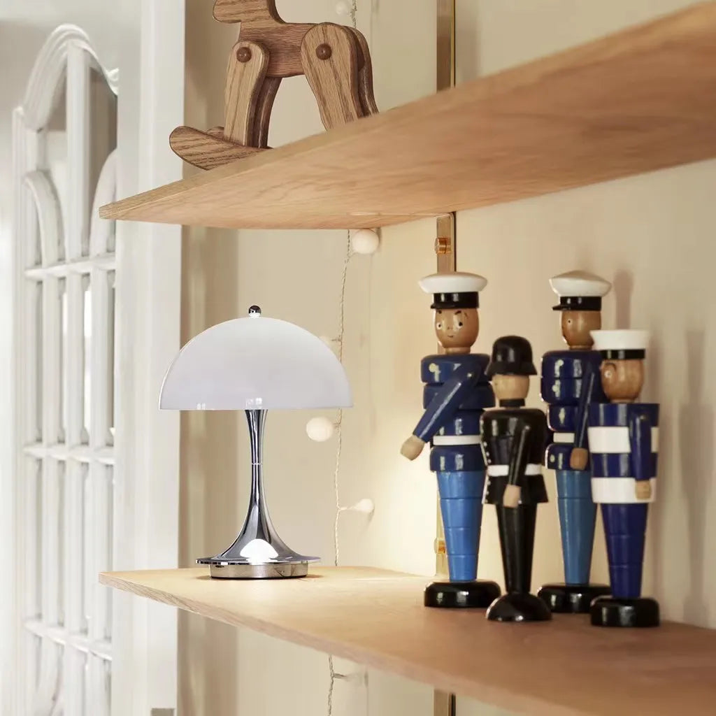 ScandiLight | Contemporary Wireless Lamp
