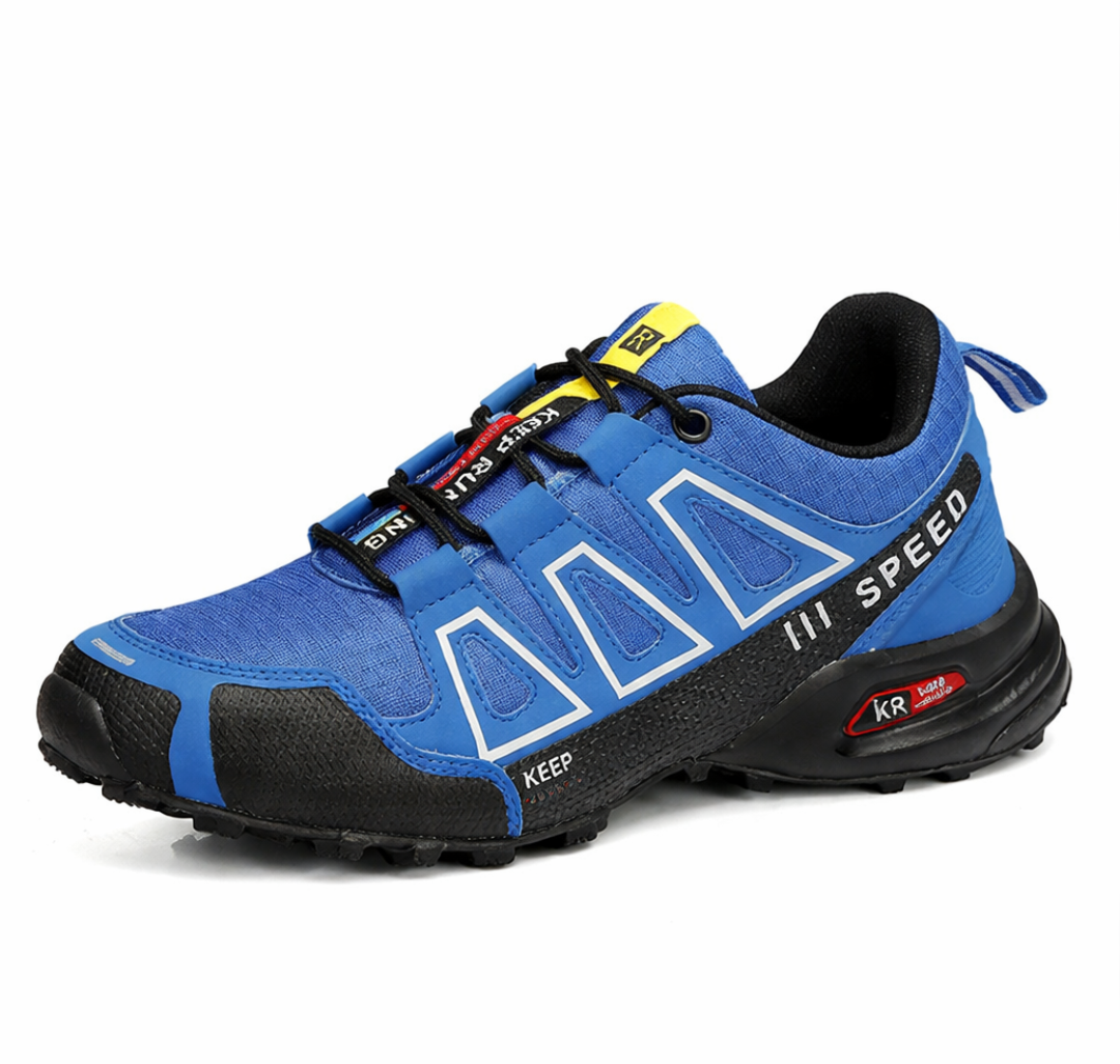 Glidexen™ — Unstoppable Comfort and Grip That Powers Every Step