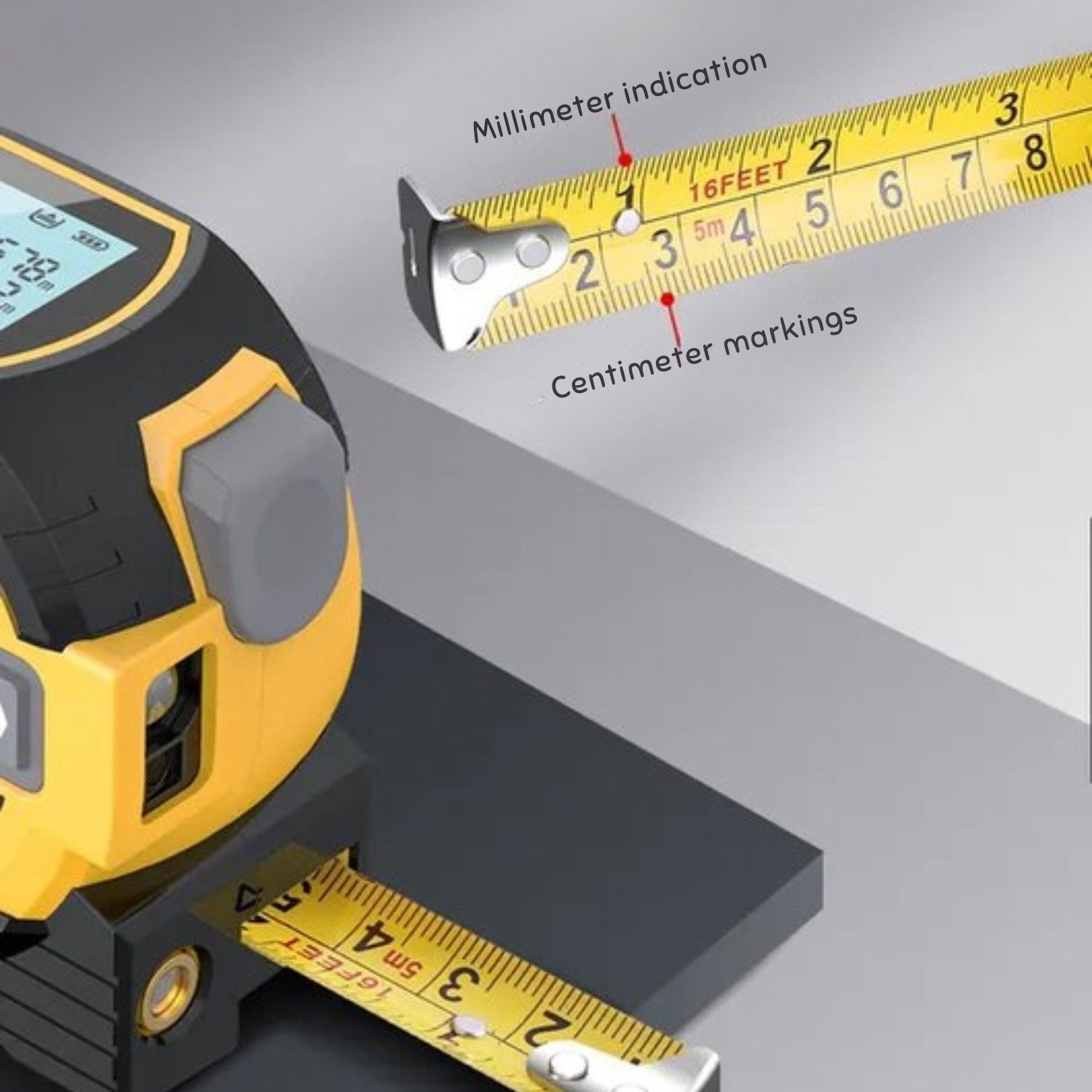 PrecisePro™ — Master Every Measurement with Laser-Sharp Speed and Confidence