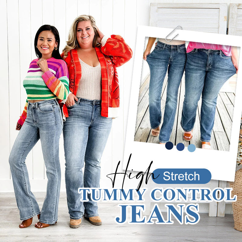 FlexAura™ — Jeans That Embrace Every Curve with Unstoppable Comfort and Confidence