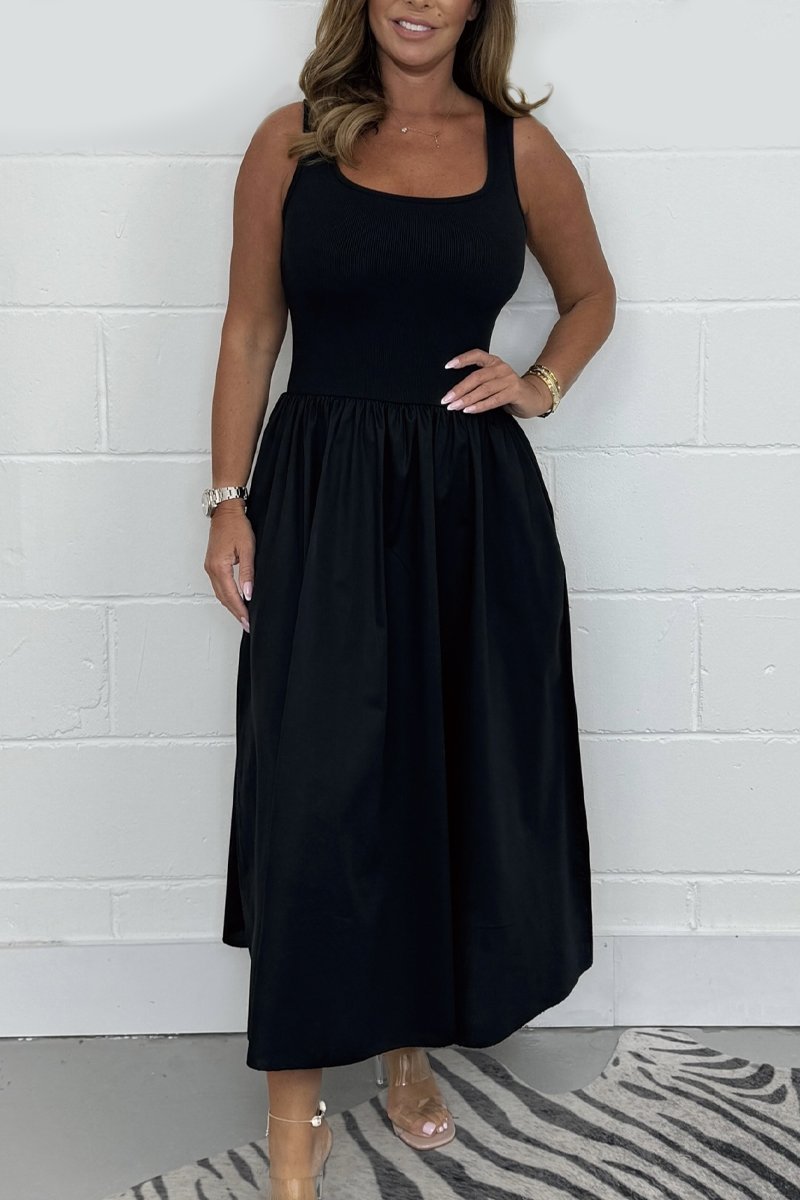 RamiraFlow™ Dress — Embrace Featherlight Elegance and Confidence from Dawn to Dusk