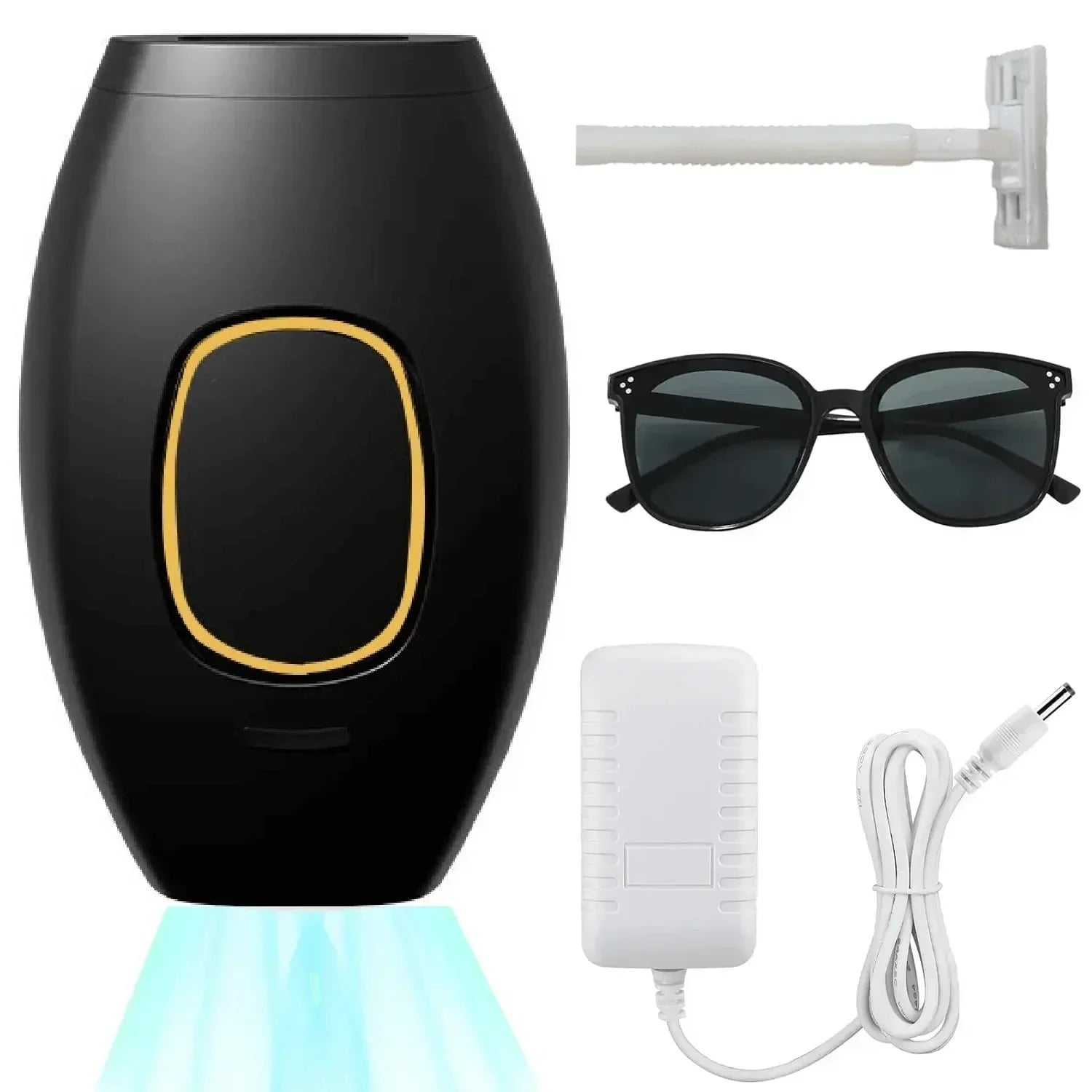 Hair Removal Tool | IPL Device for Home Use | Mild Hair Reduction | SilkPulse