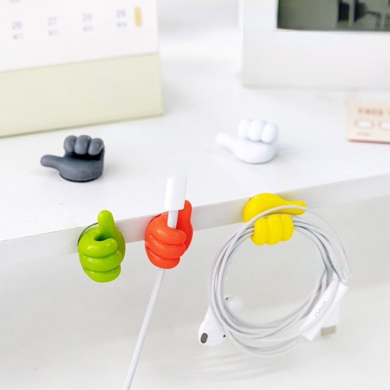 GripJoy™ Hooks — Transform Mess Into Joyful Order Instantly (10+10 FREE - 20 PCS)
