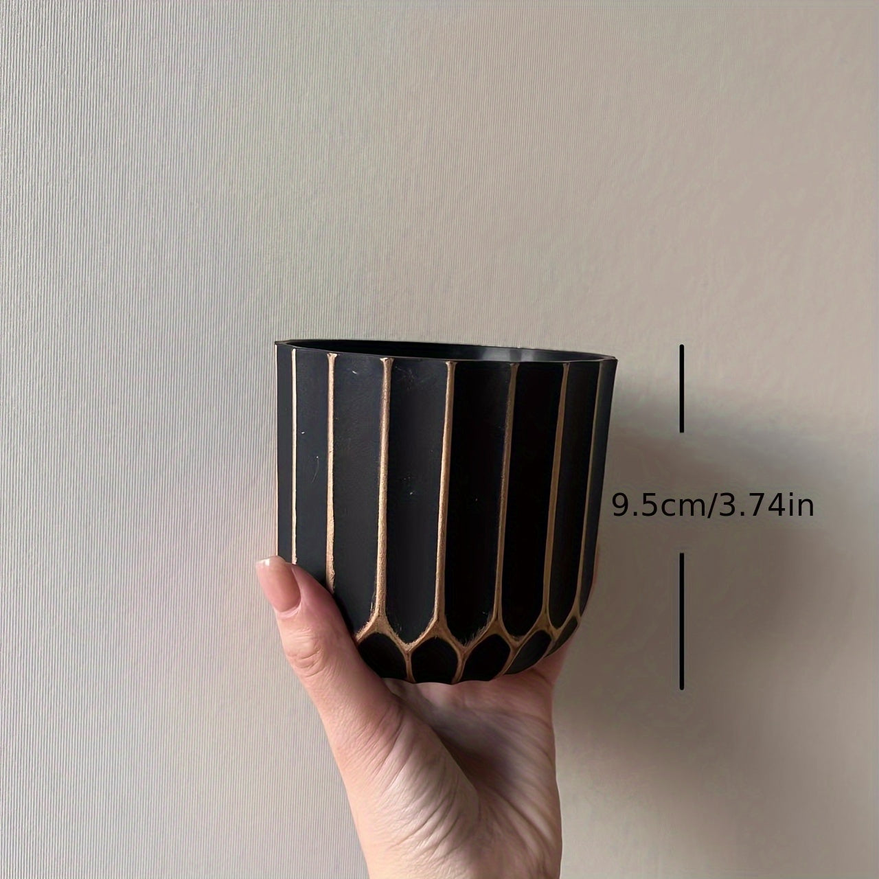 SleekScape Planter – Stylish Minimalist Indoor Pot for Any Space