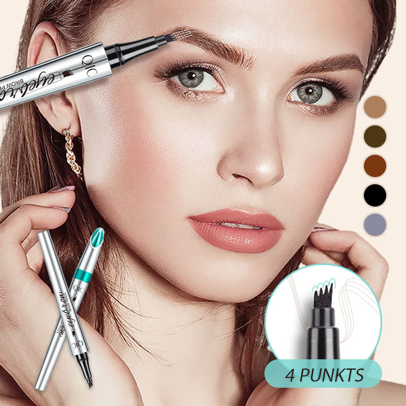 BrowMaster™ — Effortless, Naturally Full Brows That Stay Perfect All Day Long