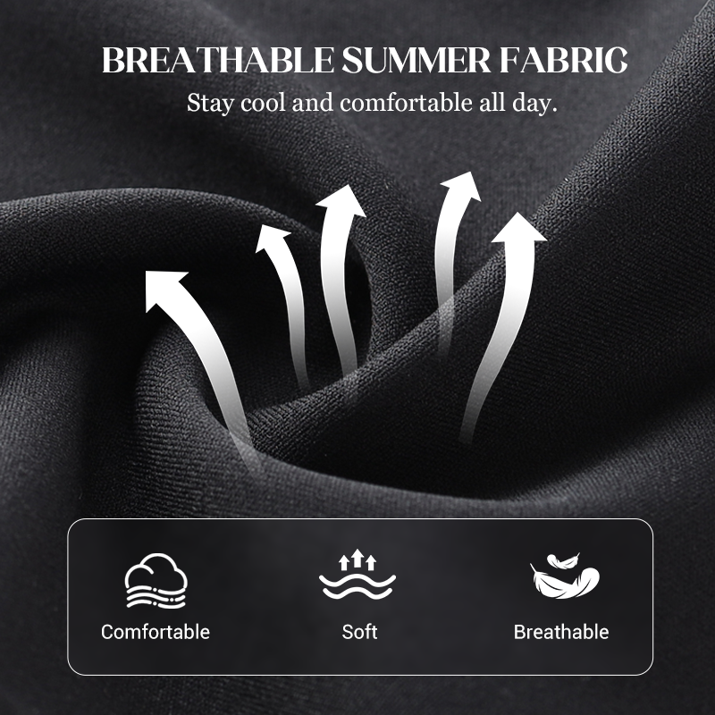 LumiaraFlex™ — Breeze Through Summer in Flattering, All-Day Comfort