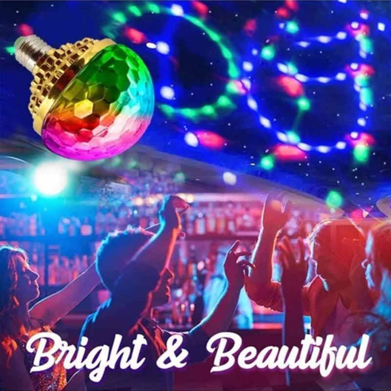 LuminaPulse™ — Ignite Every Night with Mesmerizing Color and Electric Energy