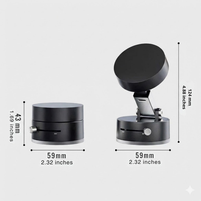 MagniSnap™ — Snap Your Phone Securely, Stay Confident Everywhere You Go