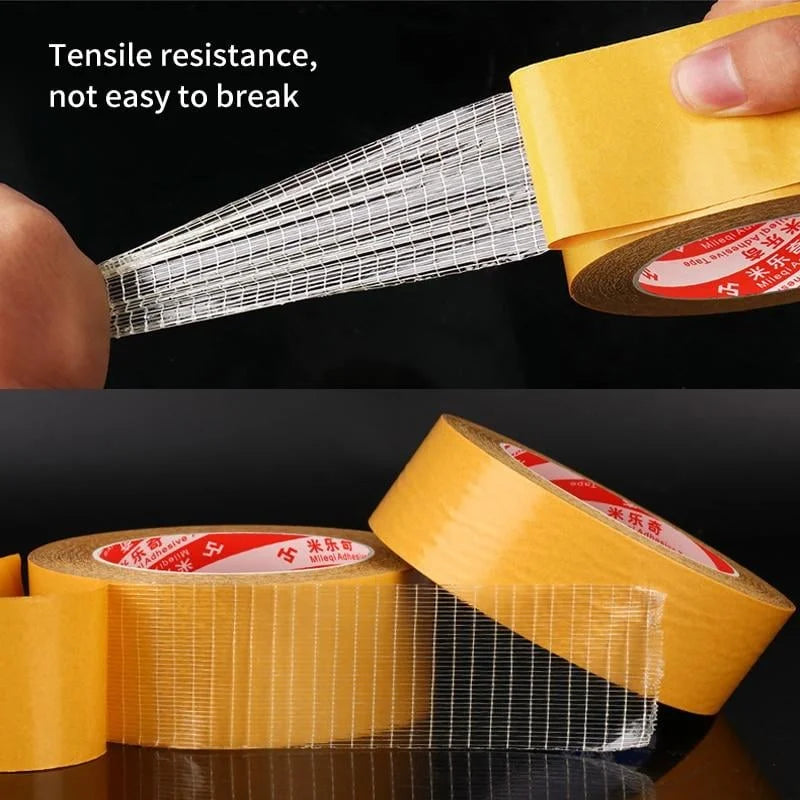 GripWave™ PowerTape — Instantly Secure Every Fix Without Damage or Fuss