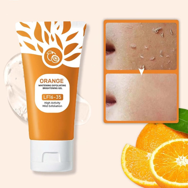 GlowSculpt™ Brightening Gel — Unlock Silky, Radiant Skin That Glows From Within
