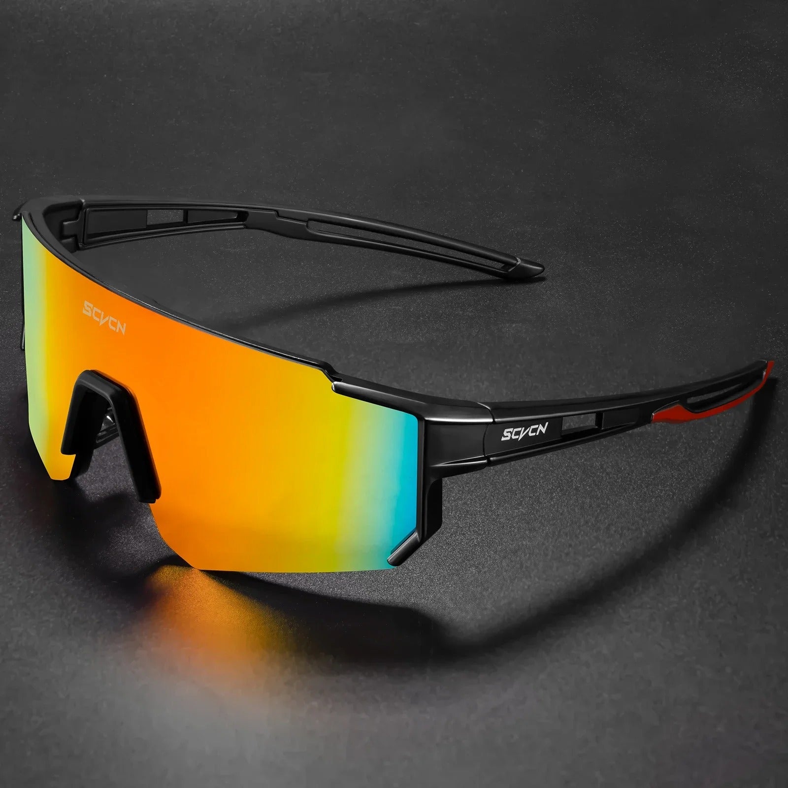 All-Weather Performance Sunglasses for Active Lifestyles