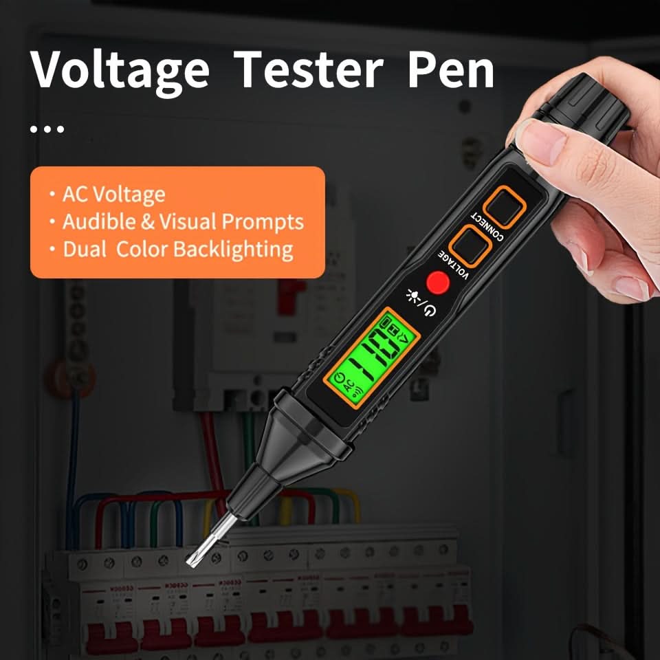 Digital Voltage Meter Pen