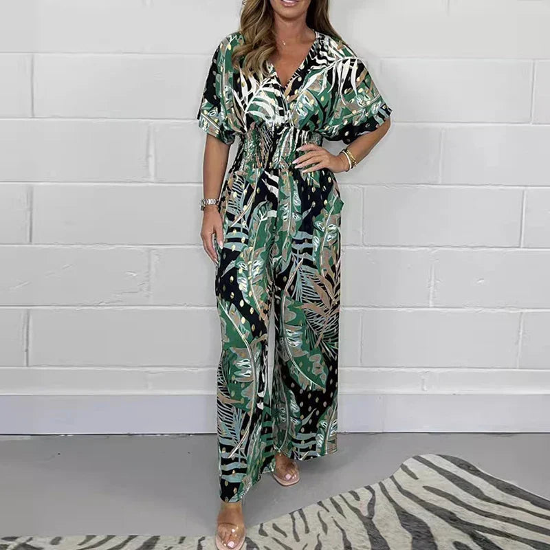 SerenaLuxe™ Dress — Experience Airy Grace and Unshakable Summer Poise