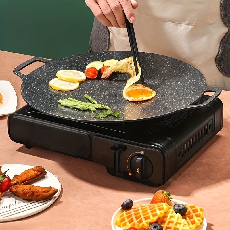EcoGrill Pro – All-Purpose Non-Stick Skillet for Home & Adventure
