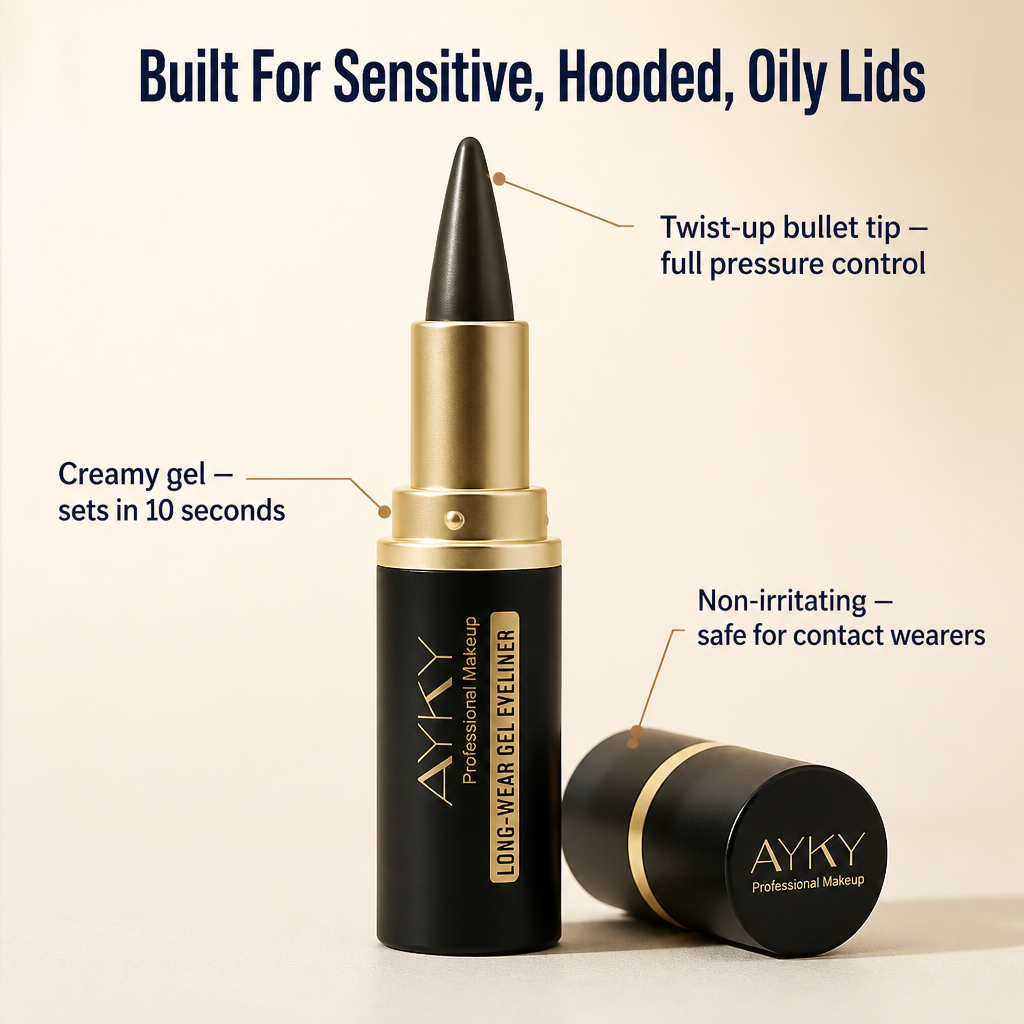 BoldAura™ — Own Flawless, Smudge-Free Eyes That Command Attention All Day