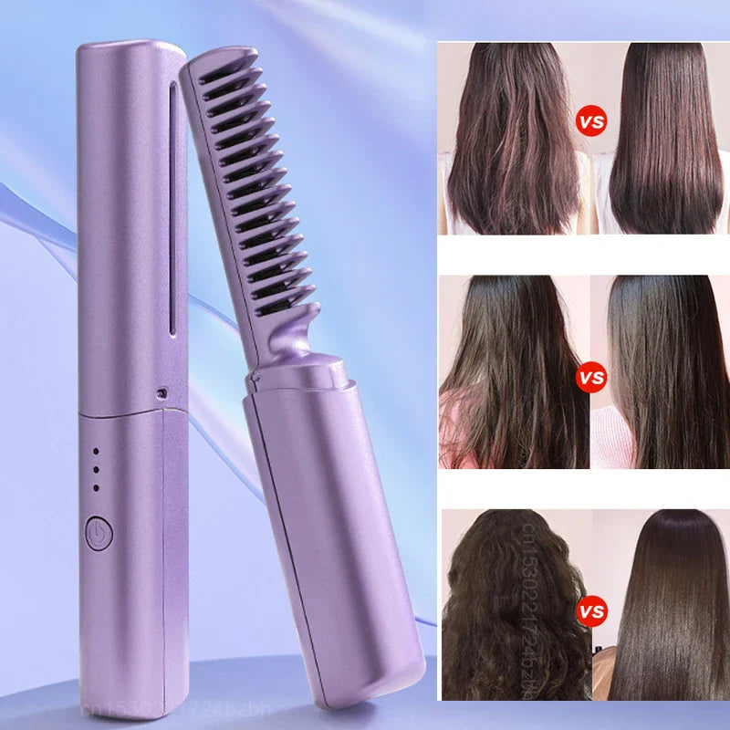 VeloShine™ — Unleash Mirror-Gloss Hair That Commands Attention Everywhere