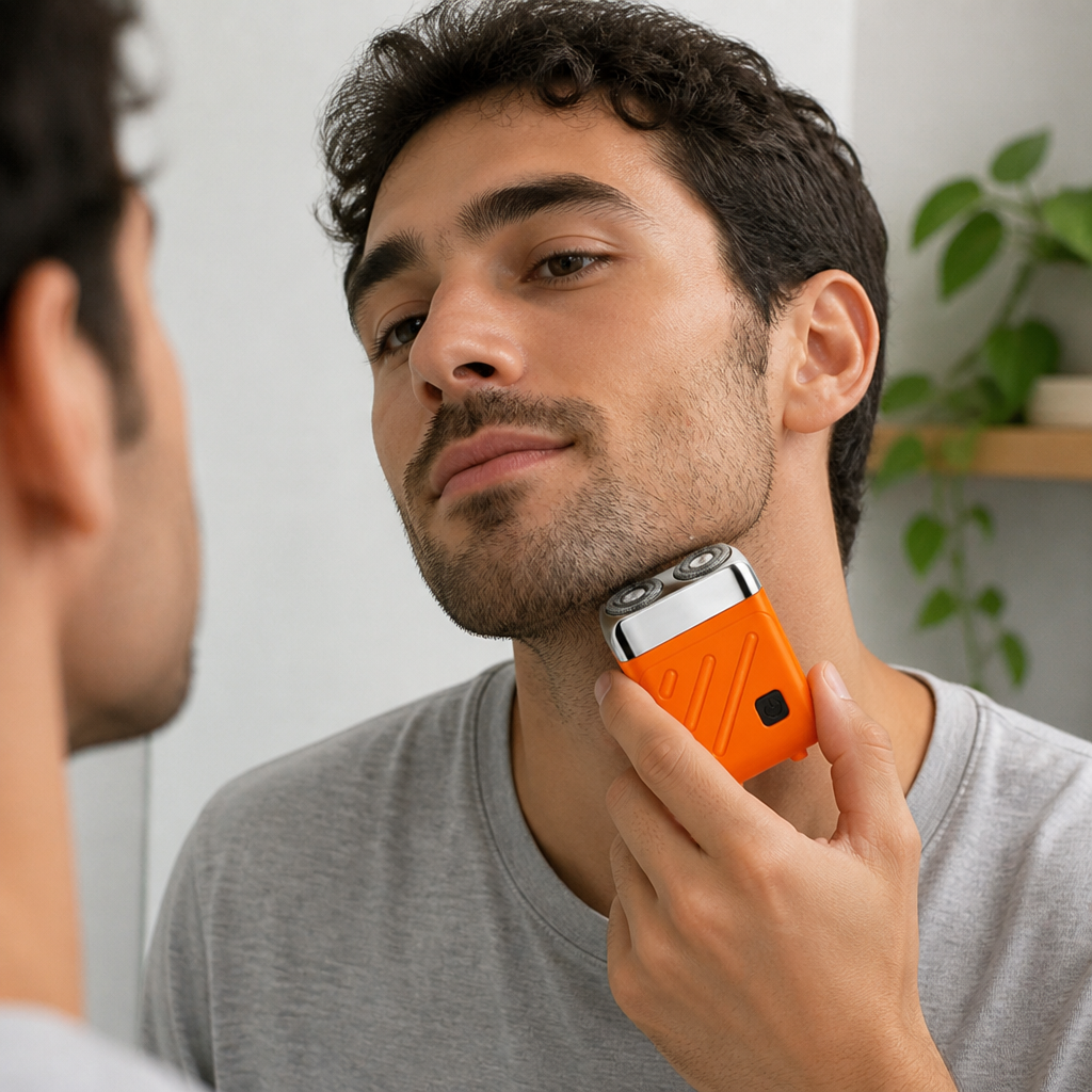 SwiftEdge™ — Own Every Shave with Unmatched Comfort and Precision