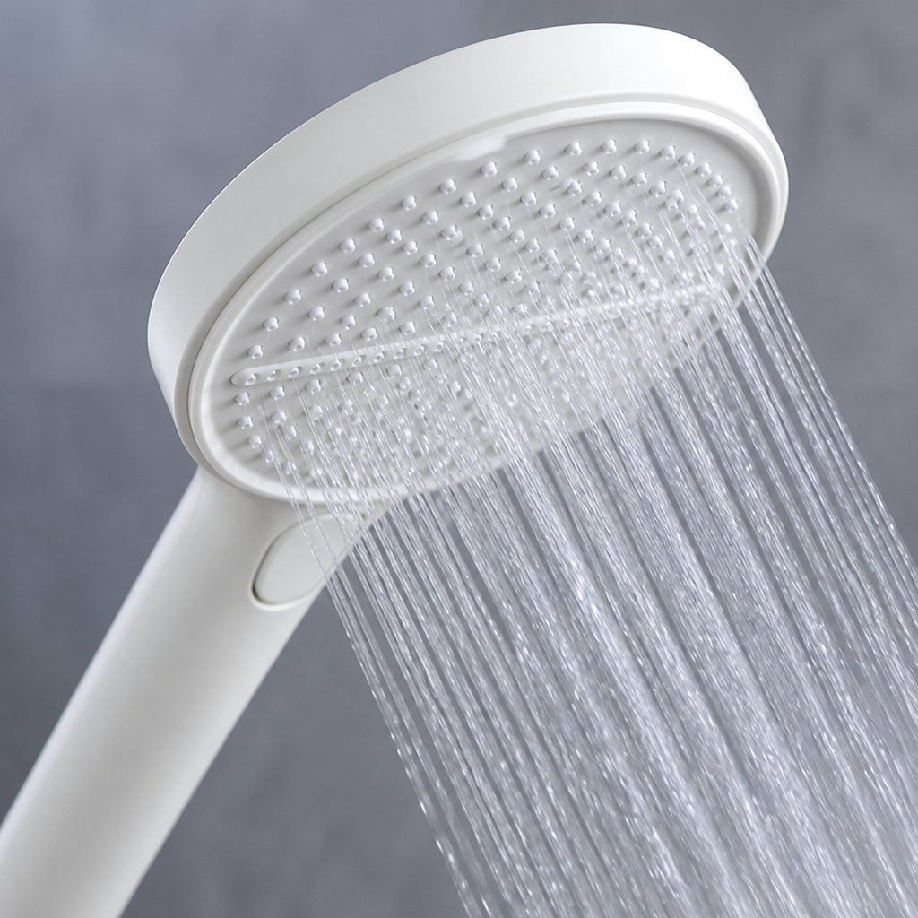 TempestaPure™ High-Pressure Handheld Shower Head — Ignite Your Senses with a Powerfully Revitalizing Shower Every Time