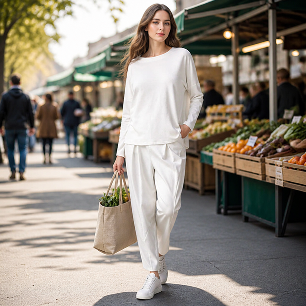 Silkora™ — Slip Into All-Day Luxury That Boosts Your Confidence Instantly