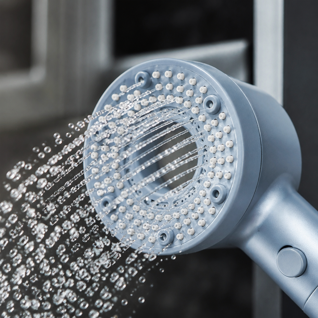 VivantPure™ — Recharge Your Senses with Silky, Powerful Showers That Glow