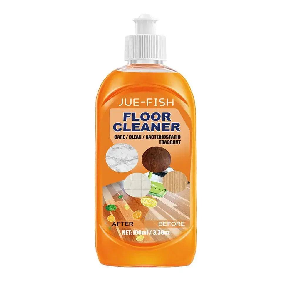 Floor Cleaner with Fresh Lemon Scent - Buy One Get One Free