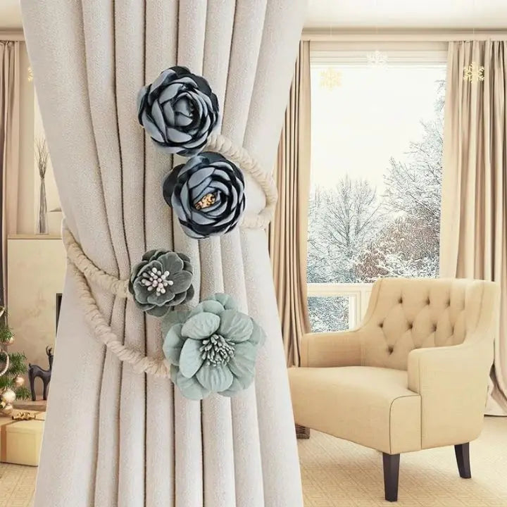 Ramory™ — Effortless Curtain Chic That Elevates Every Room Instantly