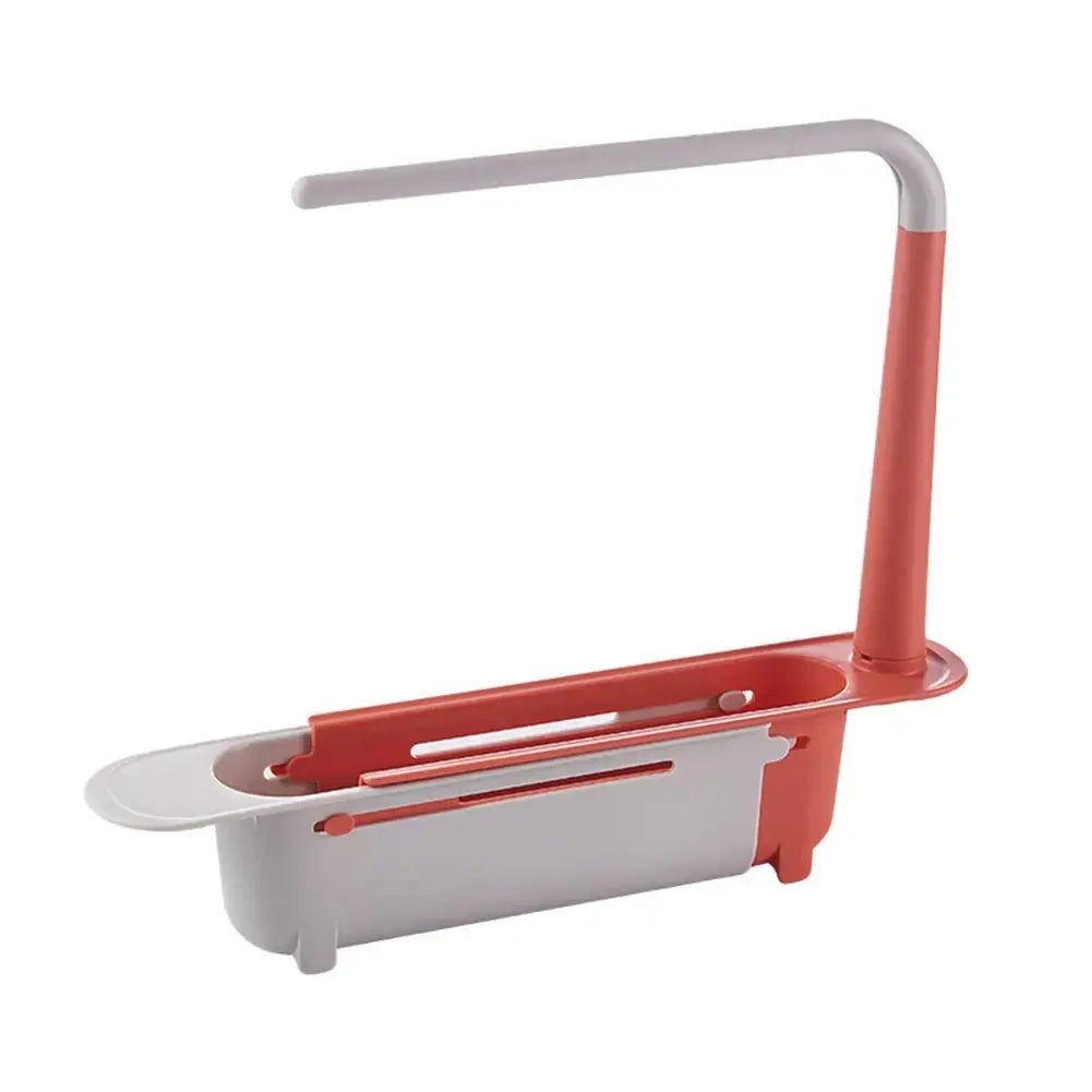 Buy One Get One Free Expandable Kitchen Sink Organizer