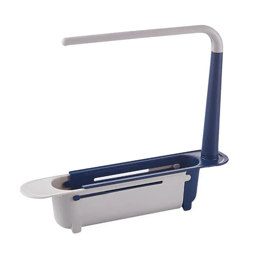 Buy One Get One Free Expandable Kitchen Sink Organizer