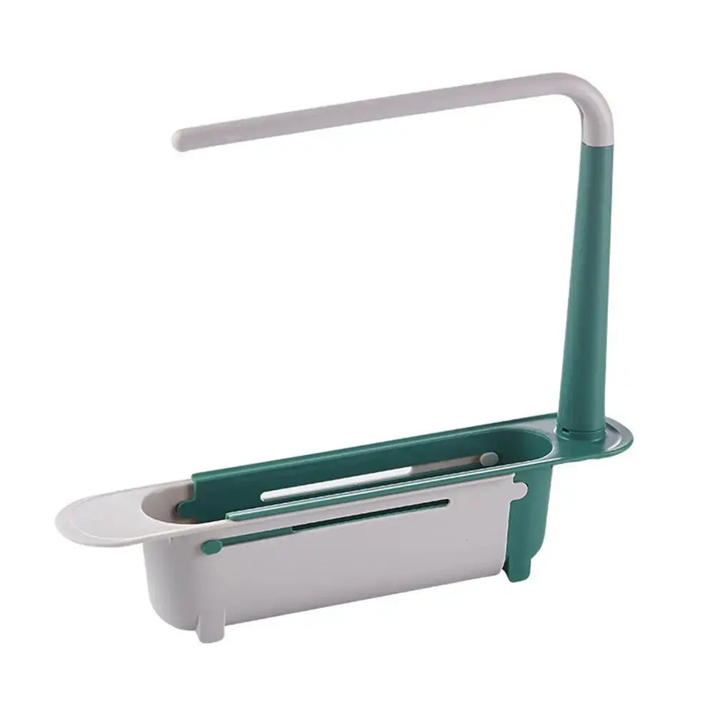 Buy One Get One Free Expandable Kitchen Sink Organizer