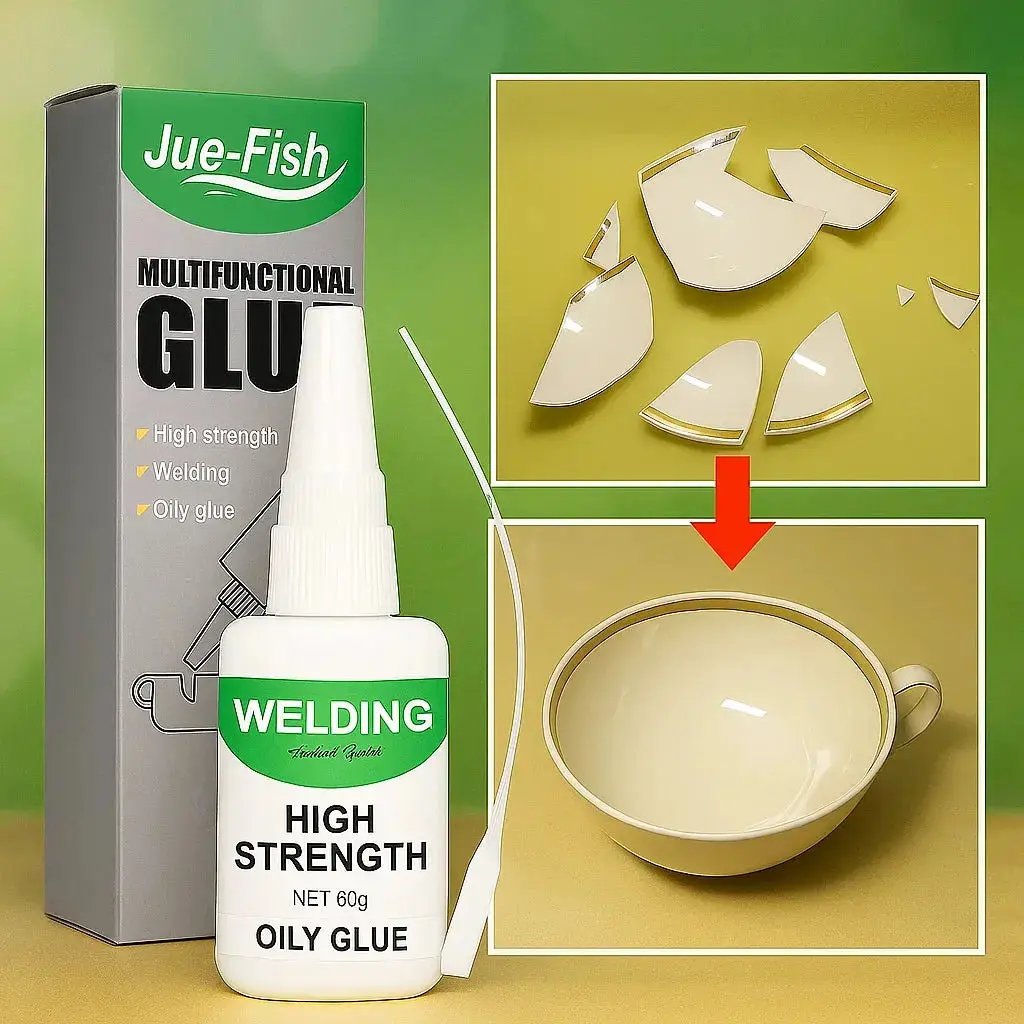 Buy One Get One Free | Strong All-Purpose Repair Adhesive