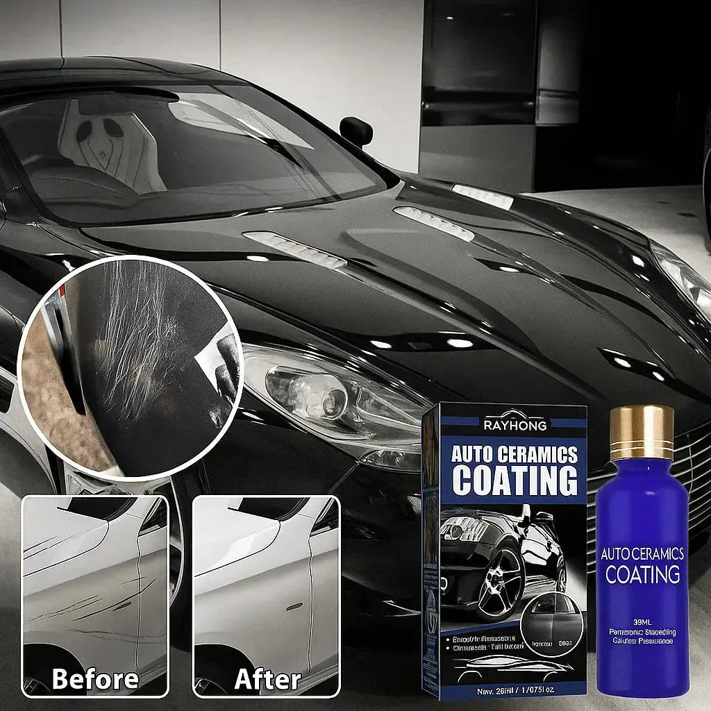 Buy One Get One Free | Car Paint Protection Ceramic Spray Sealant