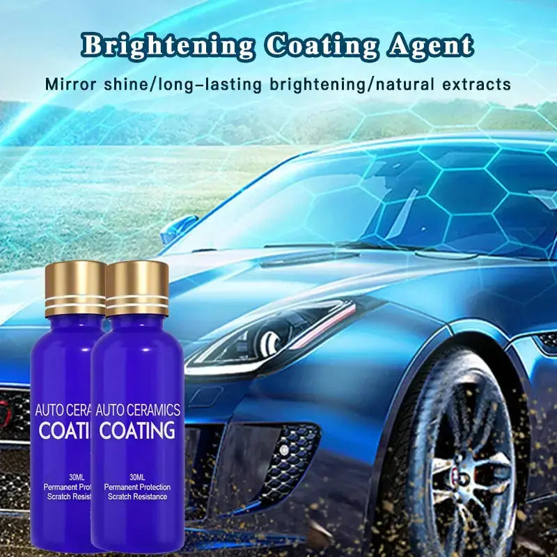 Buy One Get One Free | Car Paint Protection Ceramic Spray Sealant